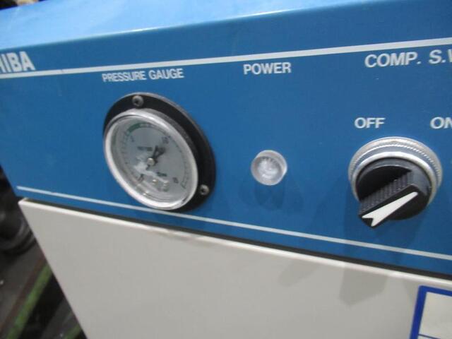 TOSHIBA LP7D-4S Compressor Image 4