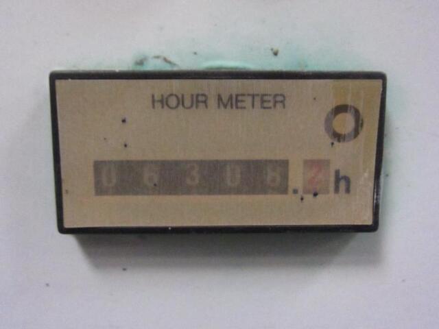 TOSHIBA KLA85-55TAD1 Compressor Image 4