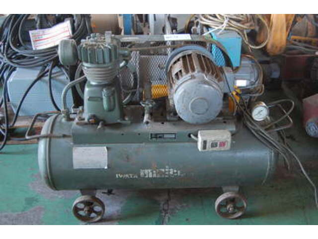 岩田塗装工業 SU-07N Compressor Image 1