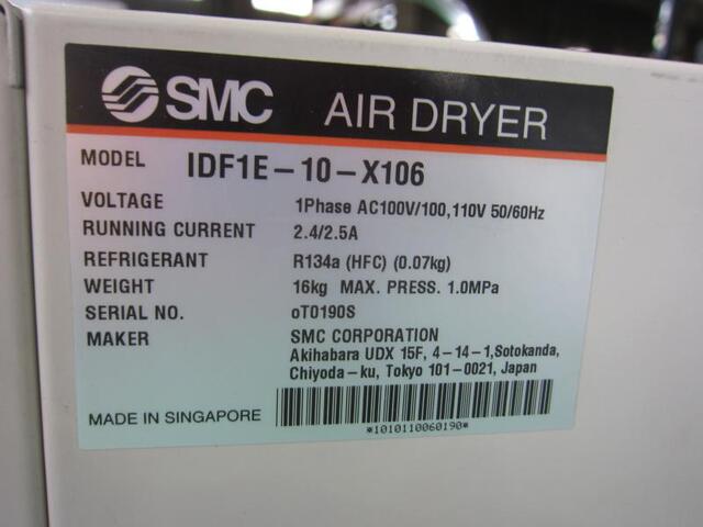  IDF1E-10-X106 その他工具・機器周辺機器関連 の画像 2枚目