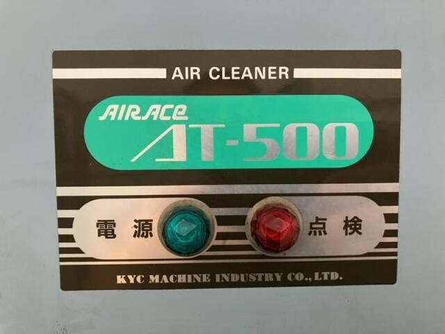 光洋機械産業 AT-500 その他工具・機器周辺機器関連 の画像 3枚目
