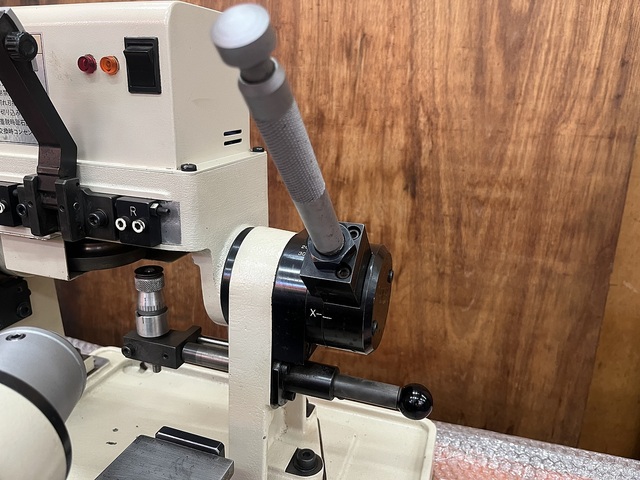 不二越 DGP20TX 工具研削盤 の画像 4枚目