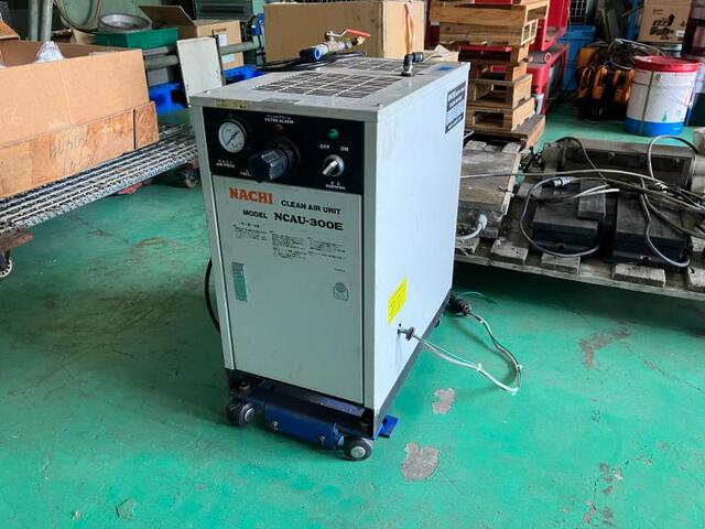 不二越 NCAU-300E その他工具・機器周辺機器関連 の画像 1枚目