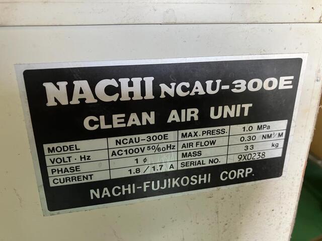 不二越 NCAU-300E その他工具・機器周辺機器関連 の画像 2枚目