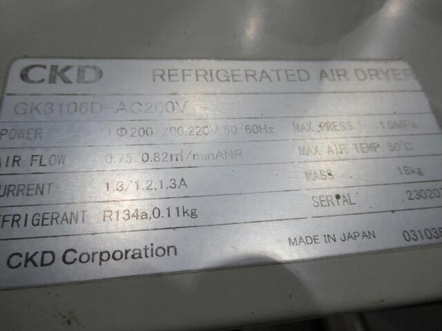 CKD GK3106D-AC200V Others Image 2