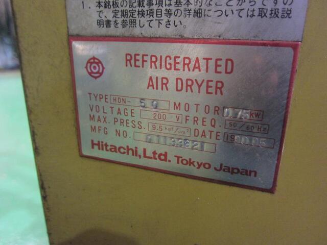 Hitachi Industrial Equipment Systems HDN-50 Others Image 2