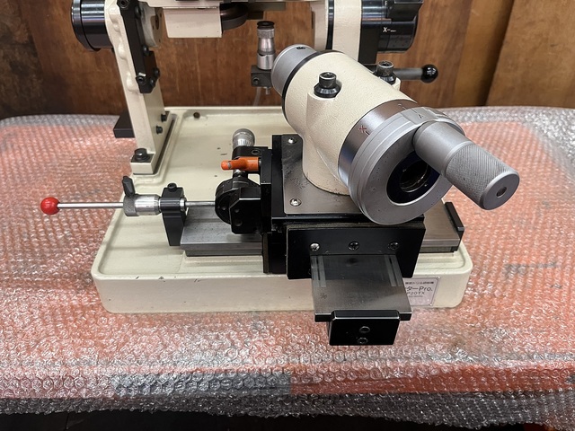不二越 DGP20TX 工具研削盤 の画像 5枚目