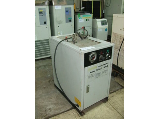 不二越 NCAU-300A その他工具・機器周辺機器関連 の画像 1枚目