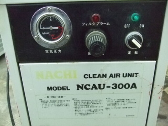不二越 NCAU-300A その他工具・機器周辺機器関連 の画像 3枚目