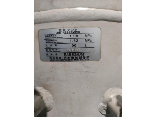 MEIJI AIR COMPRESSOR MFG 　 Others Image 2