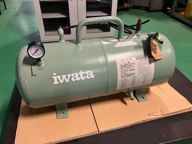 岩田塗装機工業 SAT-33H-100 その他工具・機器周辺機器関連 の画像 1枚目