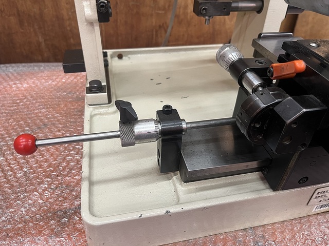 不二越 DGP20TX 工具研削盤 の画像 7枚目