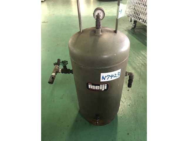 MEIJI AIR COMPRESSOR MFG 不明 Others Image 1
