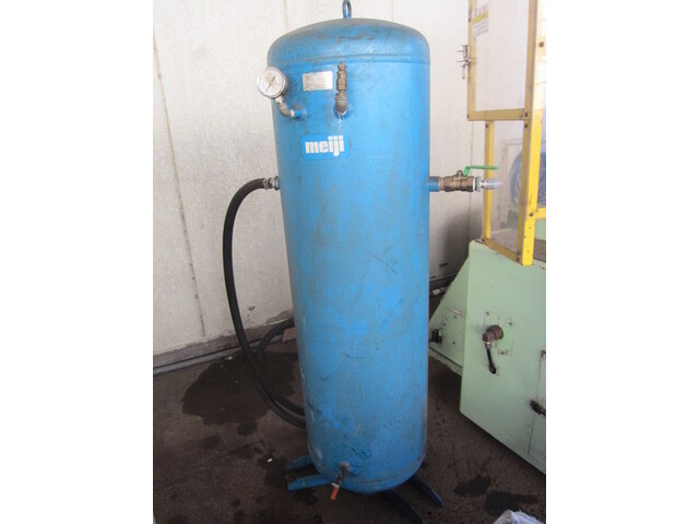 MEIJI AIR COMPRESSOR MFG  Others Image 1