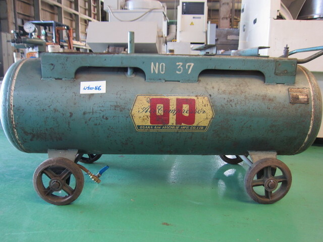 大阪空気機械製作所 エアータンク Others Image 1