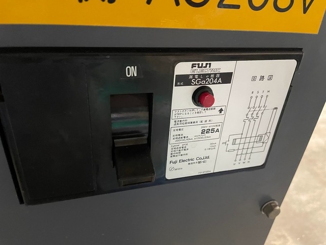 富士電機  発電機/トランス の画像 4枚目