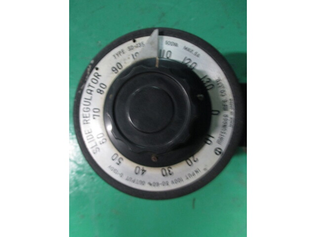 松永製作所 SD-135 Generator/Transformer Image 2