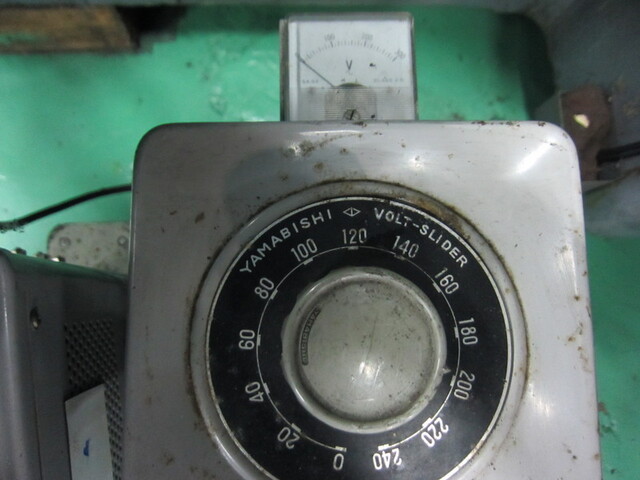 山菱電機 3SP-240-10 Generator/Transformer Image 3