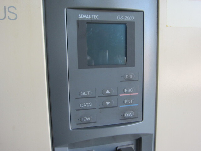 アドバンテック GS-2000 その他工具・機器周辺機器関連 の画像 3枚目