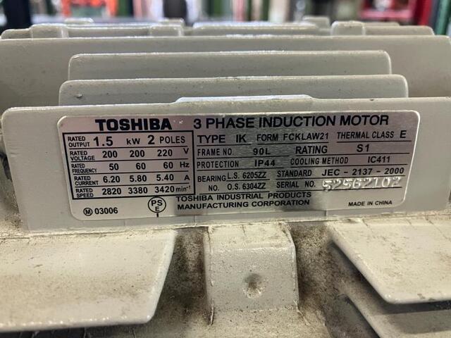  MDM25-1301PRFF015J-X2 Pump Image 3