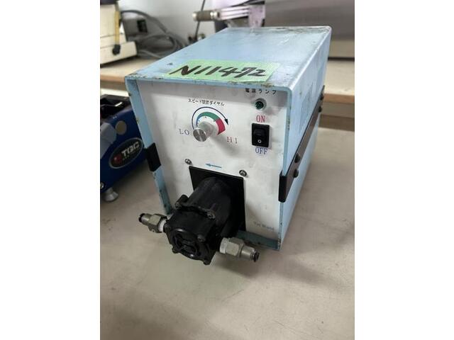 テックワールド AWT-40W ポンプ の画像 1枚目