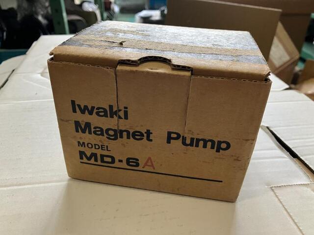 IWAKI MD-6A Pump Image 1