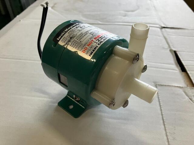 IWAKI MD-6A Pump Image 3