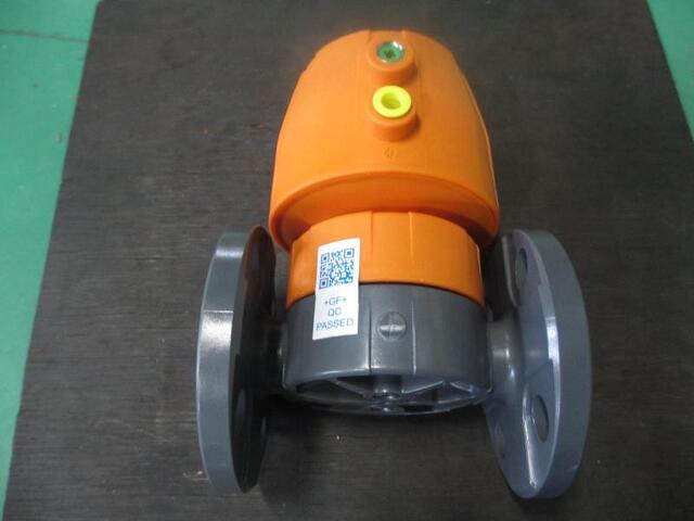GEORG FISCHER DIASTAR16FC Pump Image 1