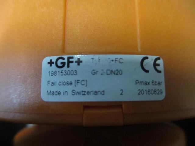 GEORG FISCHER DIASTAR16FC Pump Image 2