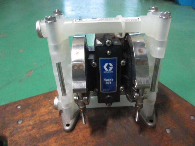  HUSKY307 Pump Image 1