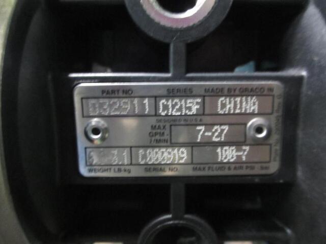  HUSKY307 Pump Image 2