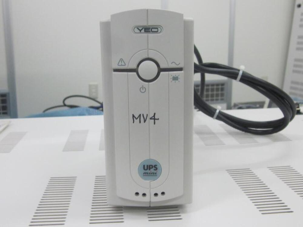 ユタカ電機製作所 UPSmini500II 発電機/トランス