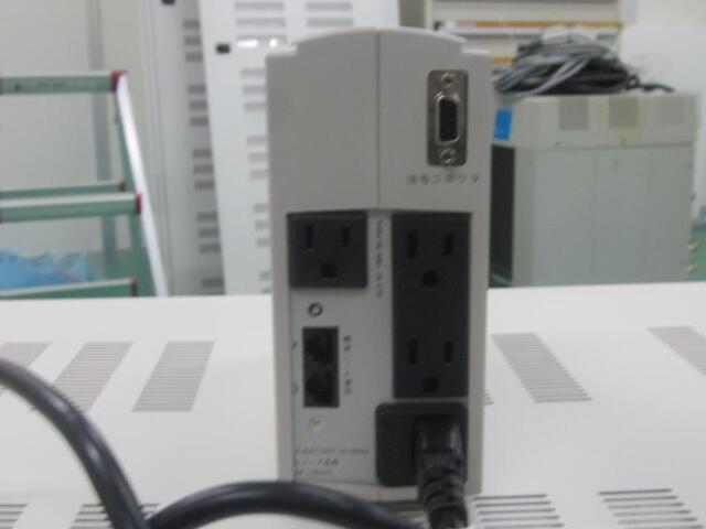 ユタカ電機製作所 UPSmini500II 発電機/トランス の画像 4枚目