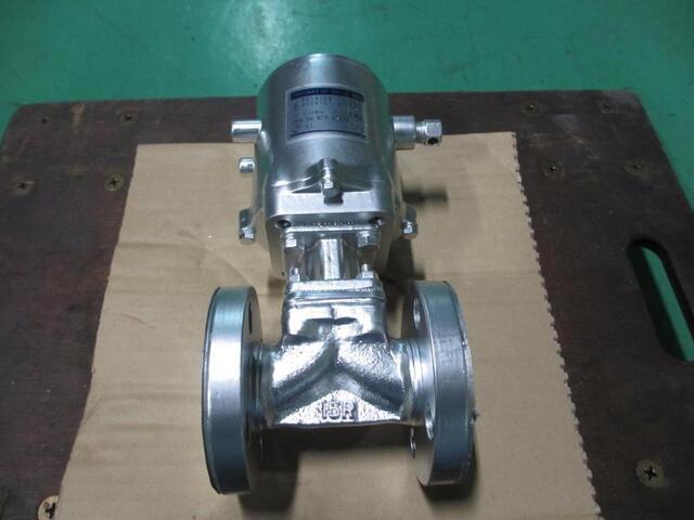 日本ダイヤバルブ P01430N-TX/CE-015A-07-J10KFF その他油圧ユニット・ポンプ関連 の画像 1枚目