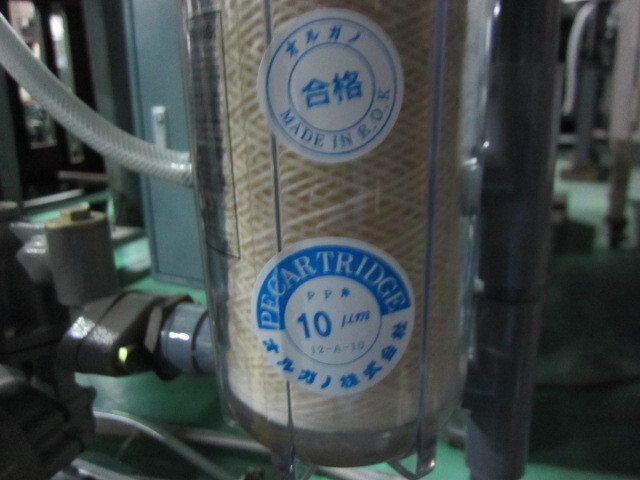  フィルター付増圧ポンプ Pump Image 4