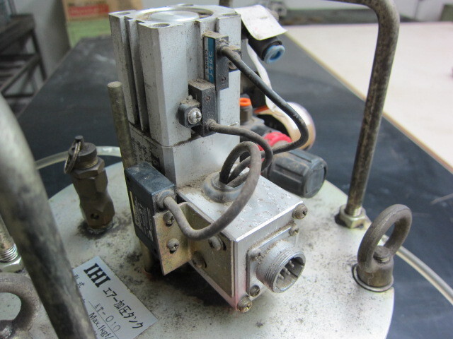 石川島汎用機サービス KT-010 その他工具・機器周辺機器関連 の画像 3枚目