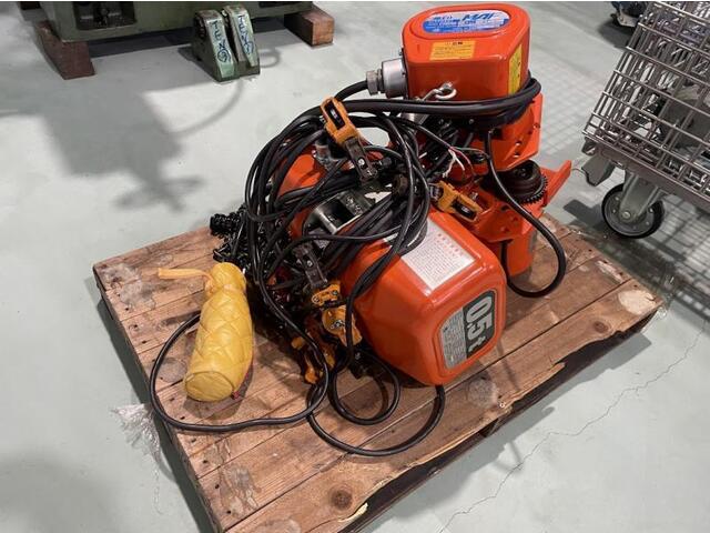 象印 FB4 Chain-Block / Lever block Image 1