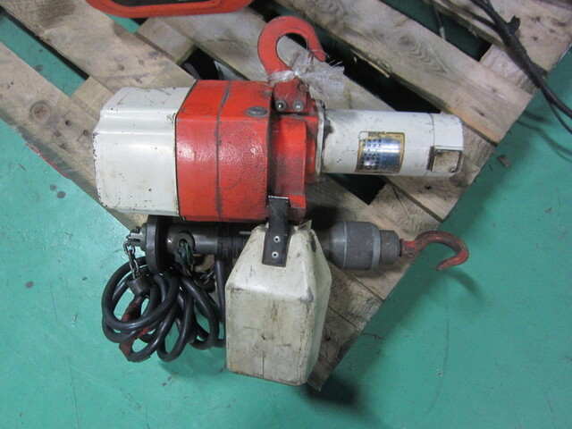 KITO EDB-180 Chain-Block / Lever block Image 1