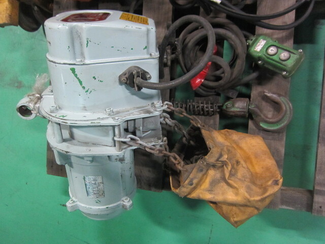  MH Chain-Block / Lever block Image 1