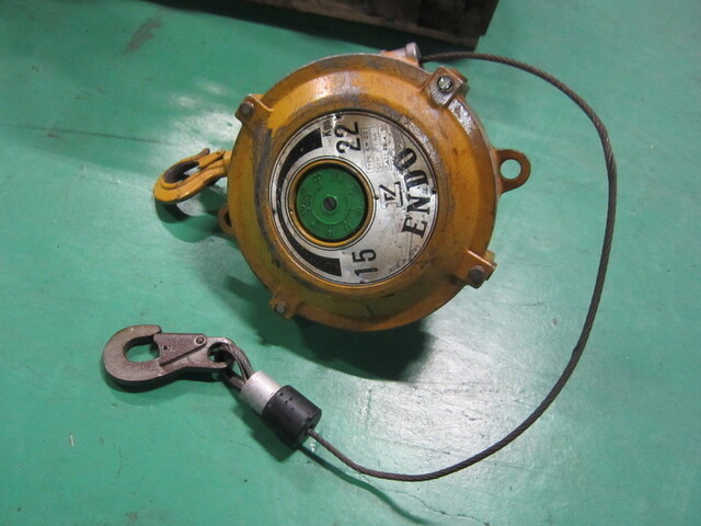 ENDO KOGYO EW-22 Chain-Block / Lever block Image 1