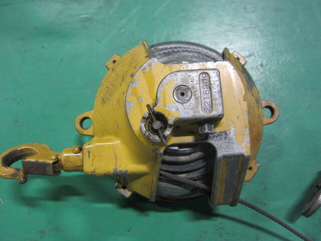 ENDO KOGYO EW-22 Chain-Block / Lever block Image 3
