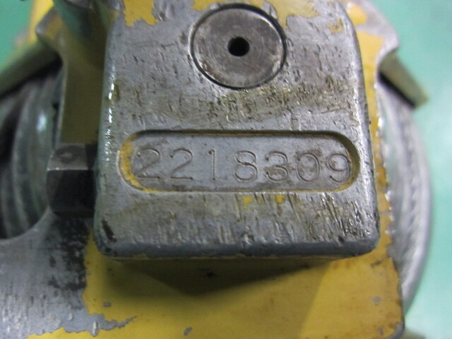 ENDO KOGYO EW-22 Chain-Block / Lever block Image 4