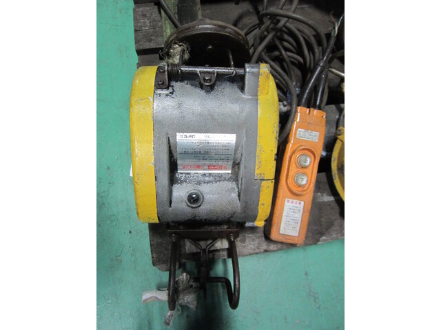  WI-61A チェーンブロック・レバーブロック の画像 1枚目