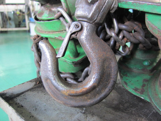 SPEED チェーンブロック Chain-Block / Lever block Image 2