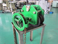  トロリー チェーンブロック・レバーブロック N5108 の画像