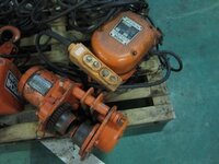 ニッチ EC-2 チェーンブロック・レバーブロック N2674 の画像