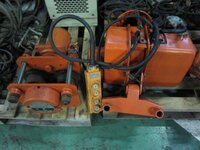 ニッチ EC-3S チェーンブロック・レバーブロック N2673 の画像
