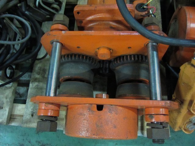 NITCHI EC-3S Chain-Block / Lever block Image 3