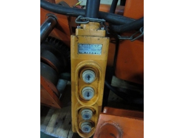 NITCHI EC-3S Chain-Block / Lever block Image 5