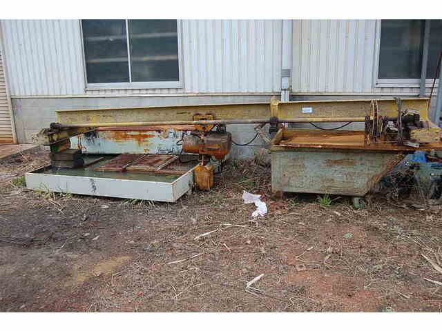KITO Y2EH197 Chain-Block / Lever block Image 1